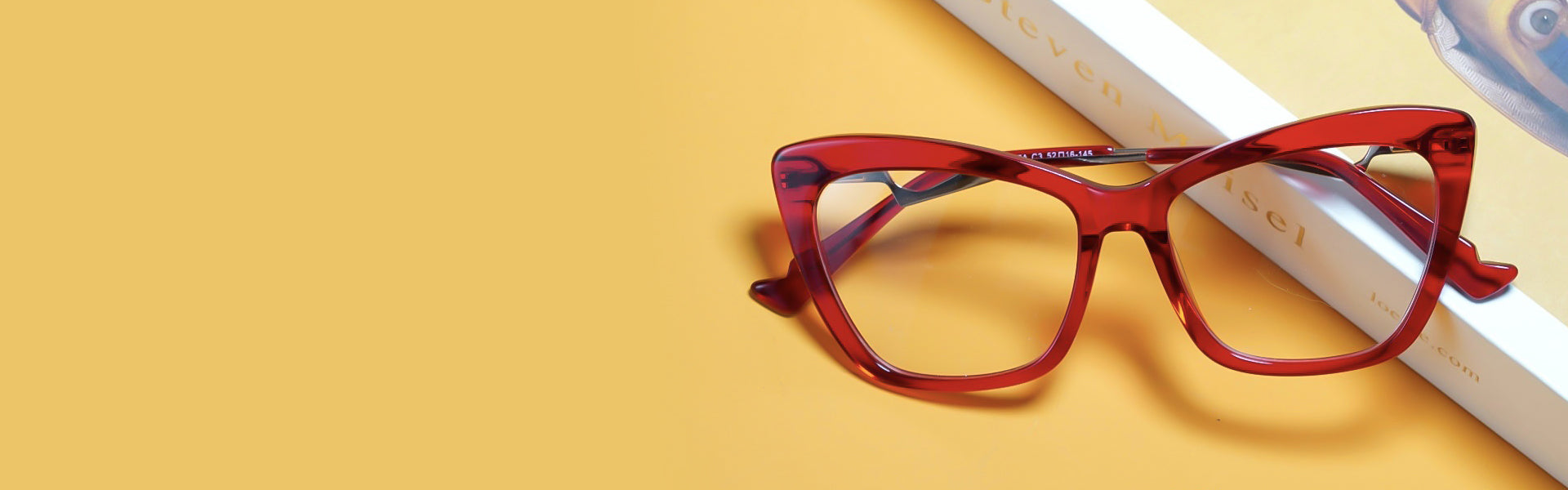 Shop Square Glasses | Square Frame Prescription Glasses | SOJOS VISION