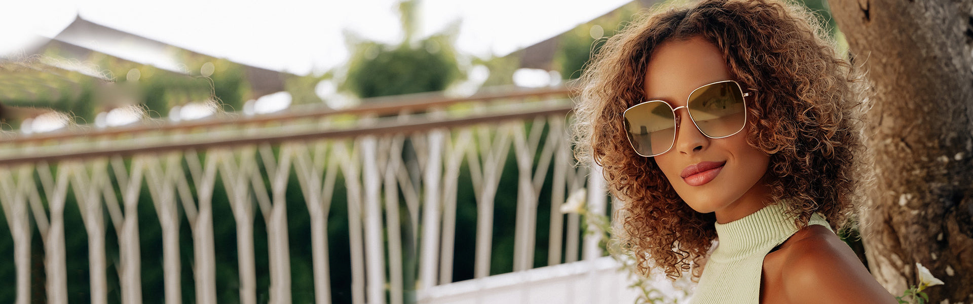 Square Sunglasses