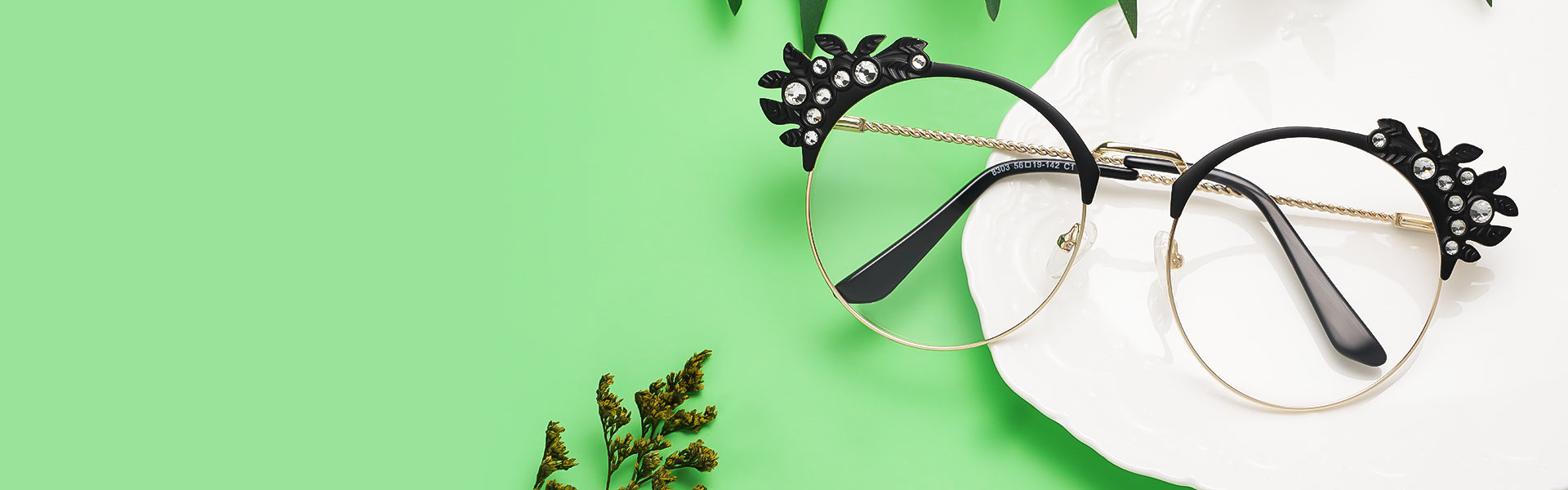 Vintage Eyeglasses