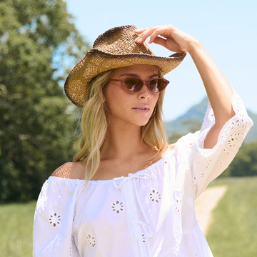 New Year Style Retro Cateye Women Sunglasses SJ2656 | SOJOS VISION