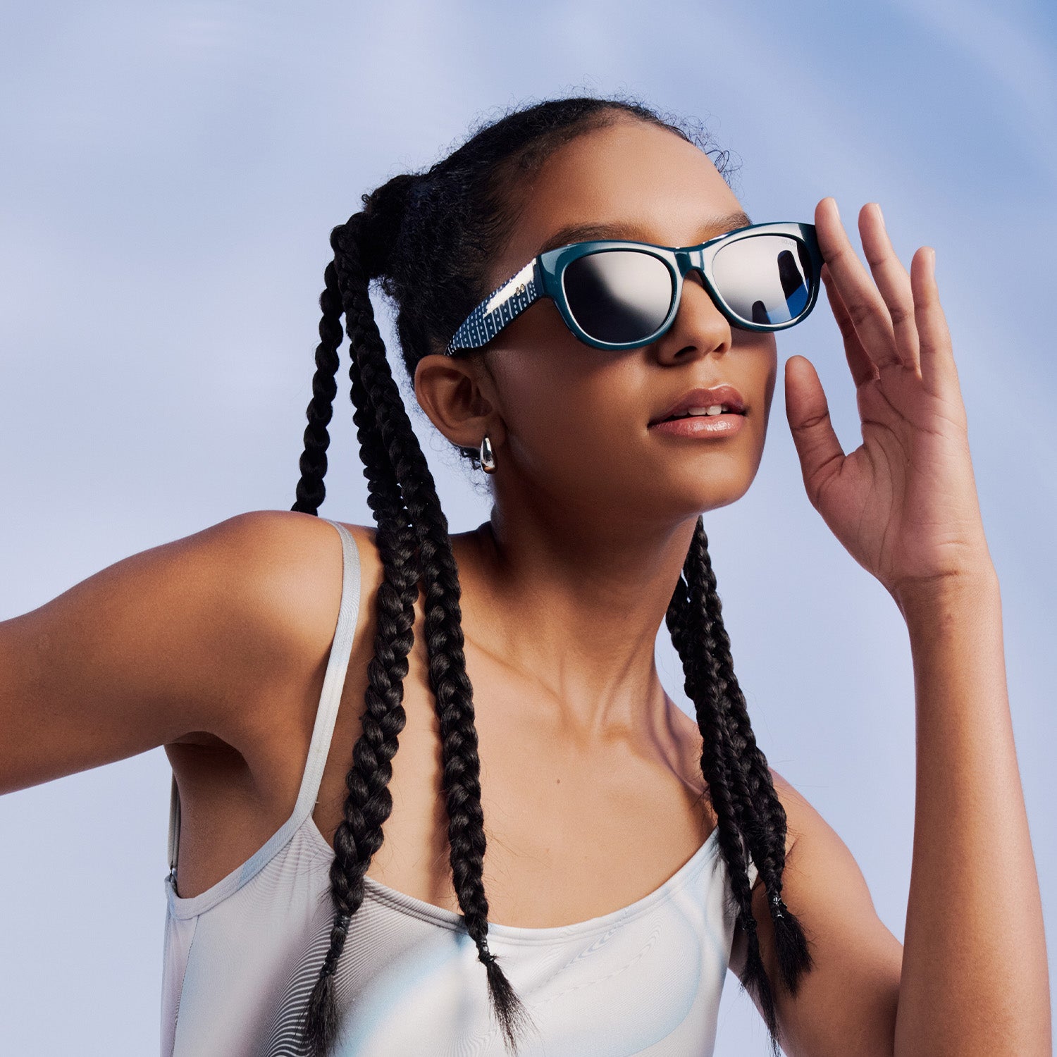 SOJOS Ocean-Protected Recycled Sunglasses 2025 | Bloom