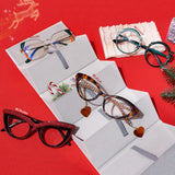 Christmas-New Year' 4 Pack Eyeglass Frames Gift Set