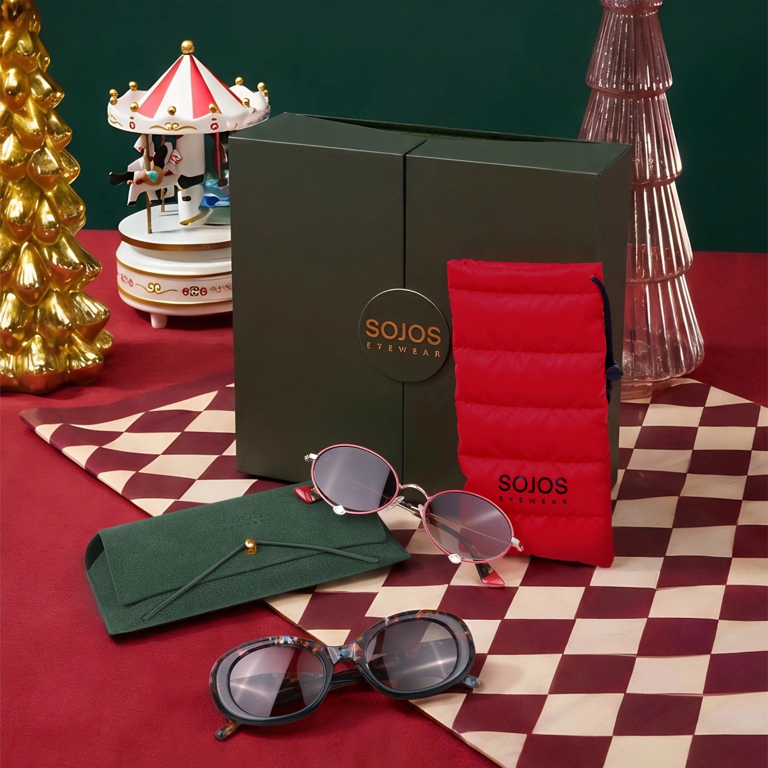 SOJOS Christmas Box