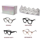 Mother's Day 4 Pack Reading Glasses Gift Set