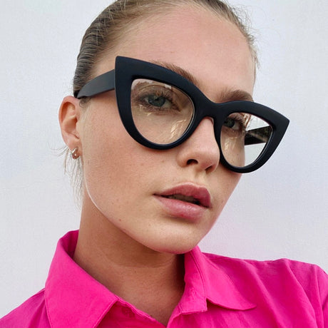 Fashion Statement: Are Cat-Eye Glasses Trendy in 2023 – SOJOS