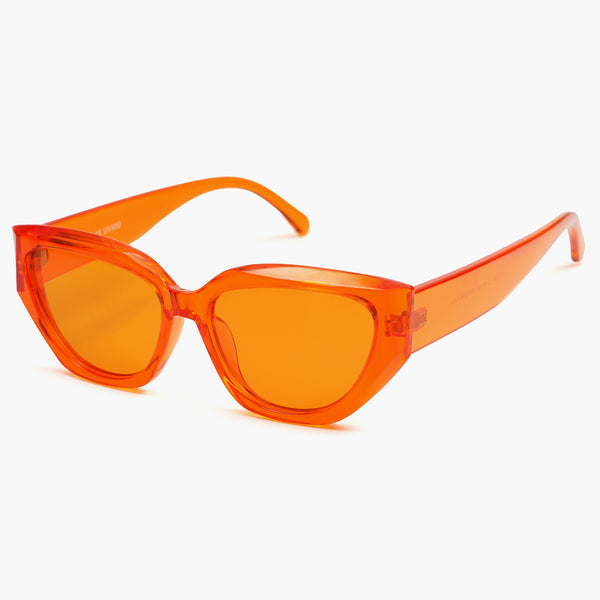 Women Trendy Cute Cat Eye Polarized Sunglasses SJ2237  display picture 2