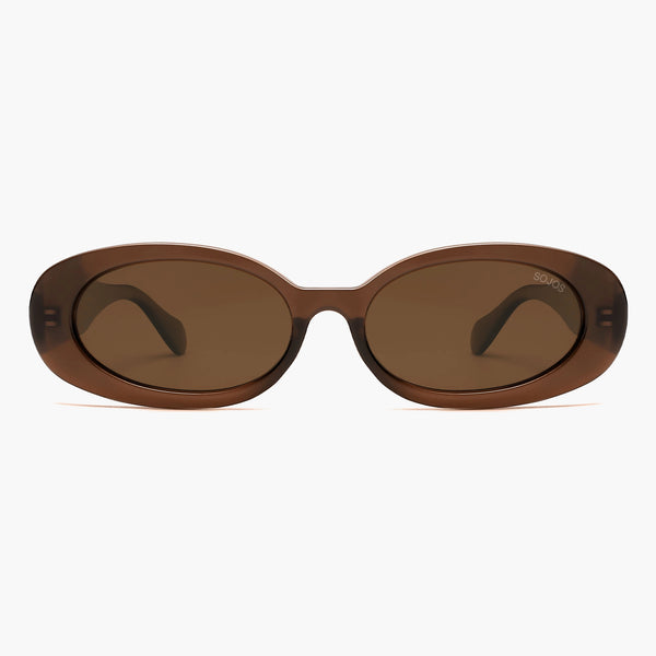 Ocean-Protected Recycled Turtle-Inspired Sunglasses SJ2507