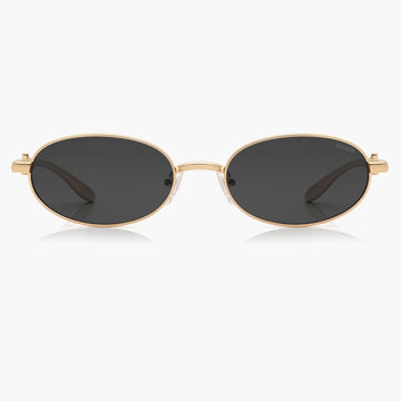 SOJOS Trendy Oval Sunglasses for Women UV400 Polarized Premium