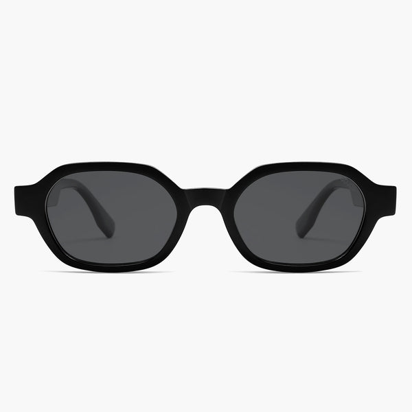 Buy Retro Polarized Hexagon Sunglasses for Women Men SJ2389
