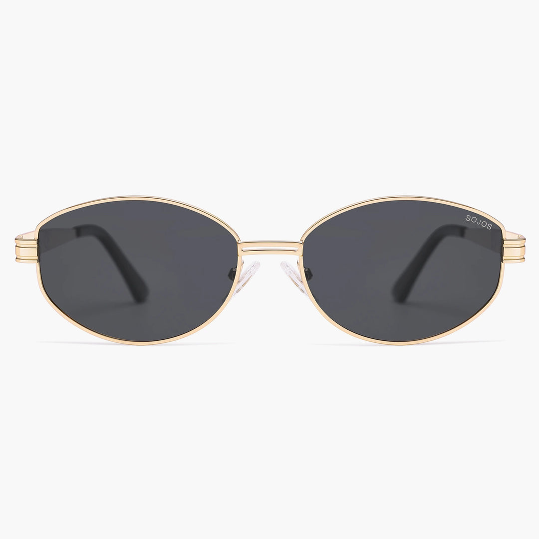 Women Men Polarized Oval Sunglasses SJ1255 | SOJOS VISION Women Men Polarized Oval Sunglasses SJ1255 | SOJOS VISION