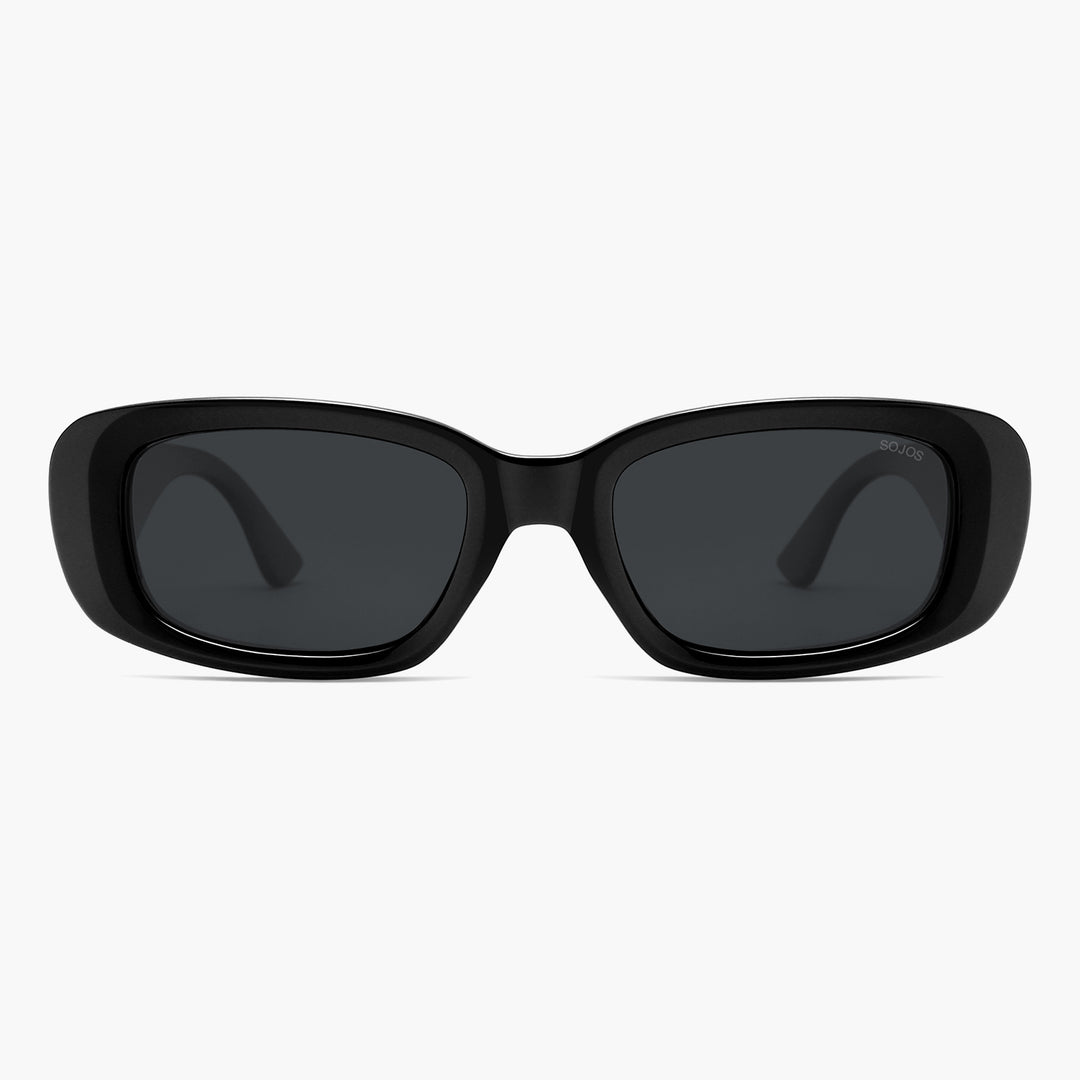 SOJOS Classic Square Sunglasses