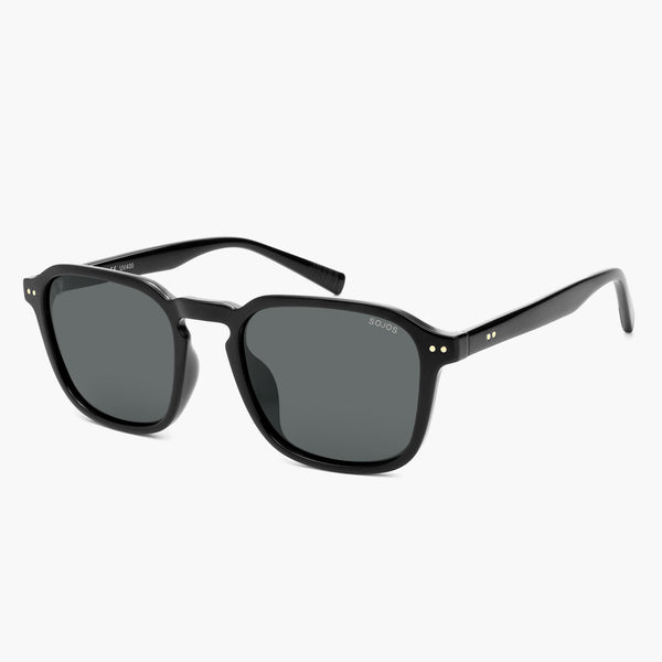 Sporty Square TR90 Sunglasses for Men SJ2652 | SOJOS VISION