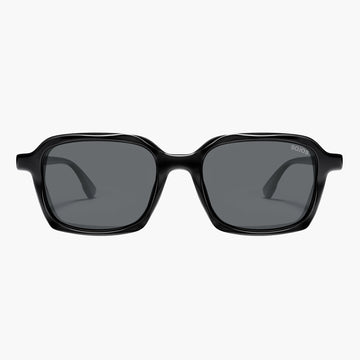 Retro Trendy Square Polarized Sunglasses for Women Men UV400