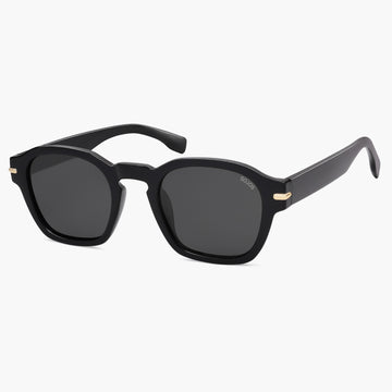 SOJOS Vintage Retro Square Polarized Sunglasses for Men and Women SJ2382 Amazon.com: SOJOS Vintage Retro Square Polarized Sunglasses  main image 4