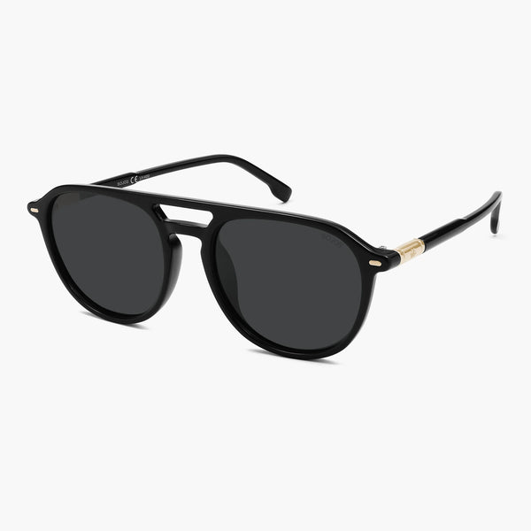 Tortoise Winter Aviator Women Sunnies SJ2605 | SOJOS VISION