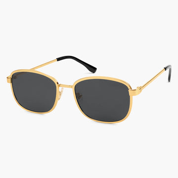 Women Men Vintage 90s Style Retro Rectangle Polarized  display picture 3