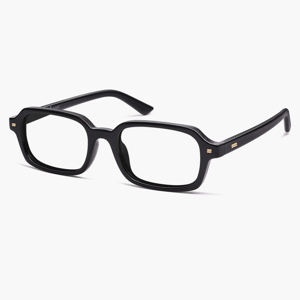 Women Small Rectangular Optics RSJ2610 Prescription Available