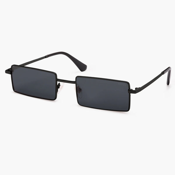 Women Men Polarized Square Sunglasses SJ1249 | SOJOS VISION