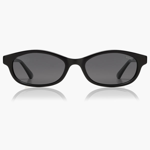 SOJOS Tropic Filter Square Sunglasses for Women Acetate Polarized