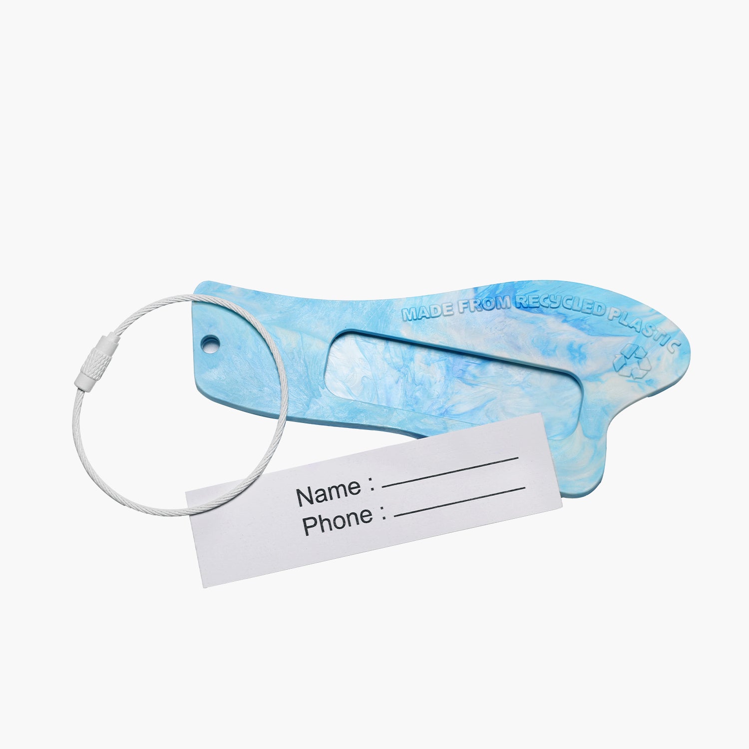SOJOS Luggage Tag SA522