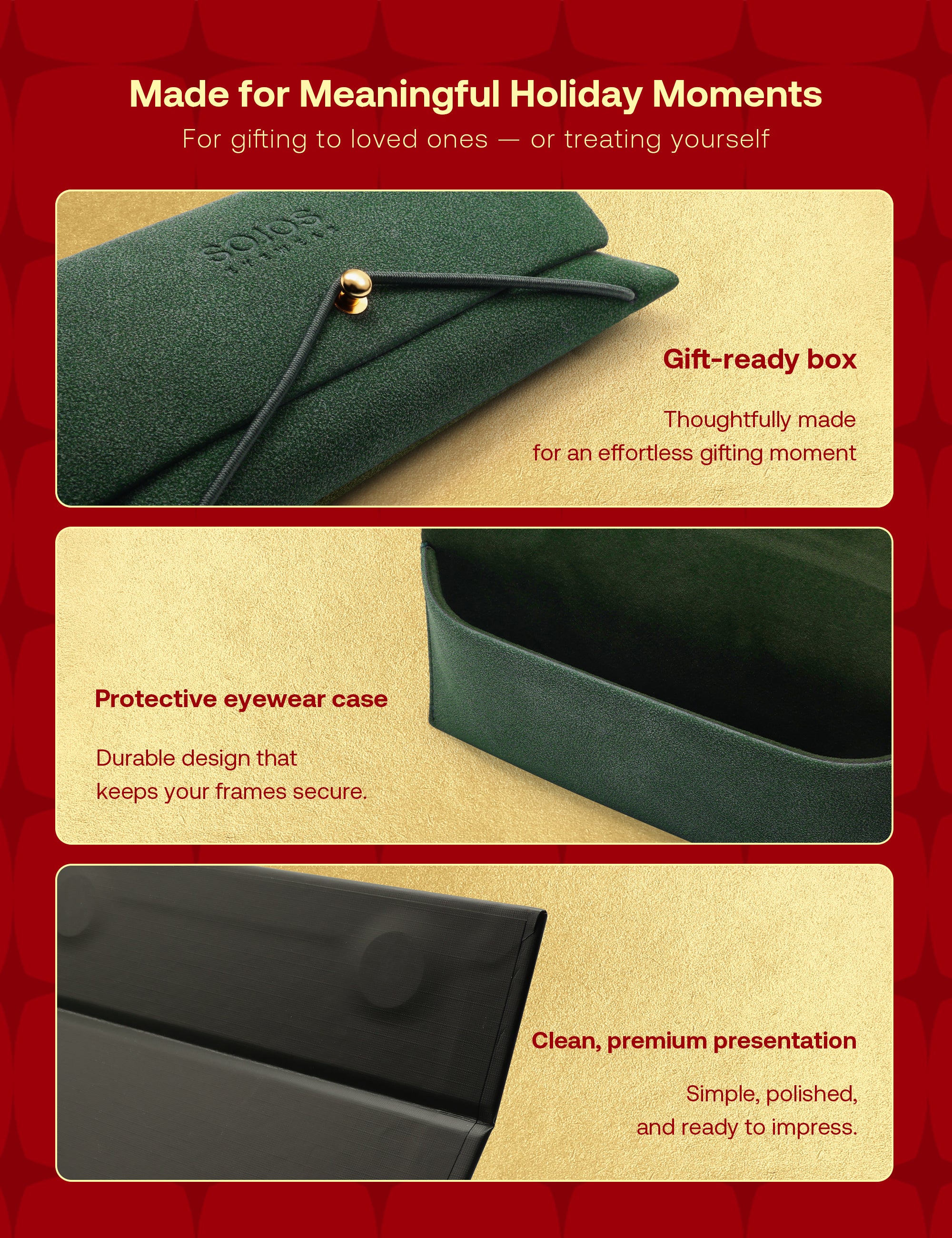 Buy Clear Brown Frame Cat Eye Sunglasses for Women Blossom | SOJOS