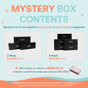 Sunglasses Mystery Box