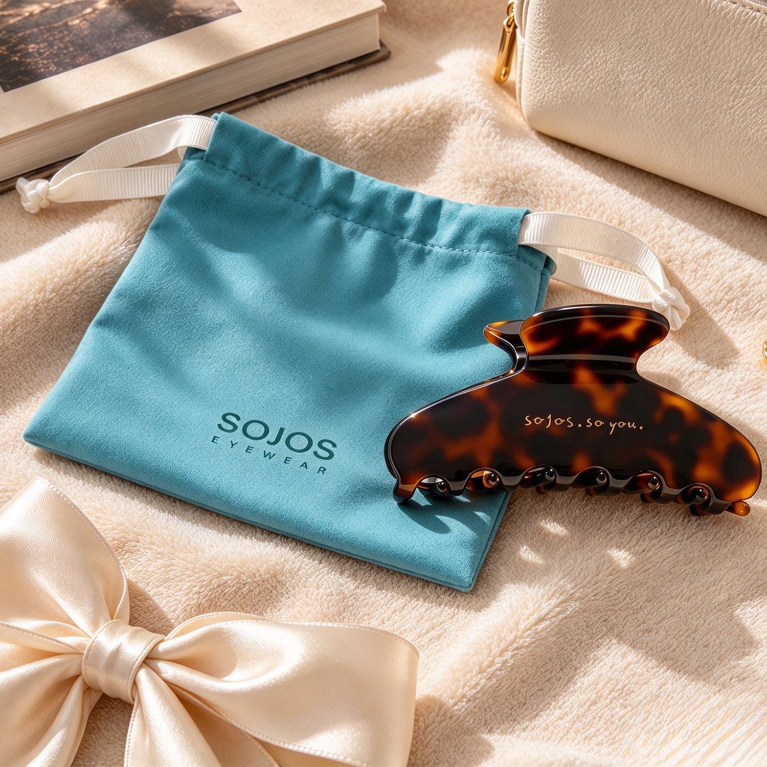 SOJOS Clip
