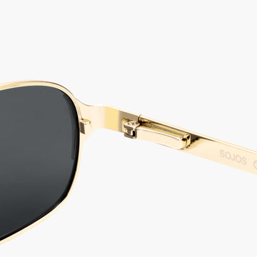 sol Woman BLACK Sunglasses XOW03635716AGJPZB417 | Tods