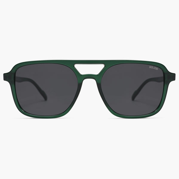 Buy Trendy Tortoise Aviator Sunglasses for Women Sandra 