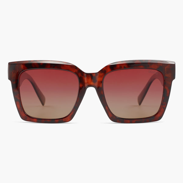 Women Men Retro Shades Designer Square Polarized Sunglasses SJ2306