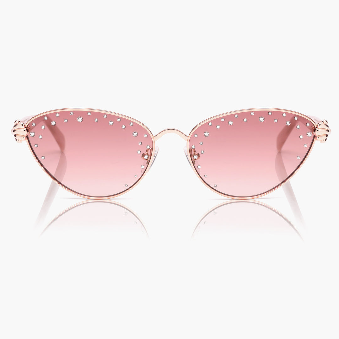 SOJOS Trendy Seashell Sunglasses Ocean-inspired Darling  display picture 1