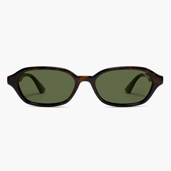 Retro Narrow Chic Polarized Sunglasses for Women SJ2629 | SOJOS VISION