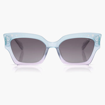 SOJOS X Oceanus Melody Sunglasses Ocean-inspired | SOJOS EYEWEAR