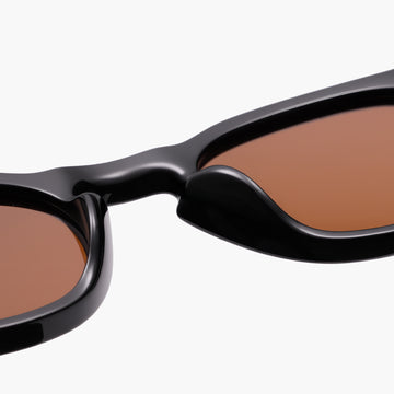 Retro Square Polarized Women Sunglasses SJ2662 | SOJOS VISION