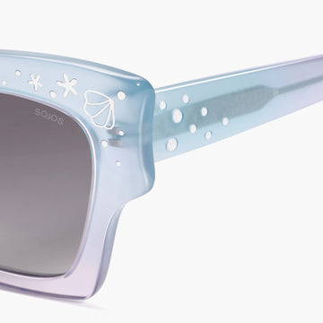 SOJOS X Oceanus Melody Sunglasses Ocean-inspired | SOJOS EYEWEAR SOJOS X Oceanus Melody Sunglasses Ocean-inspired | SOJOS EYEWEAR