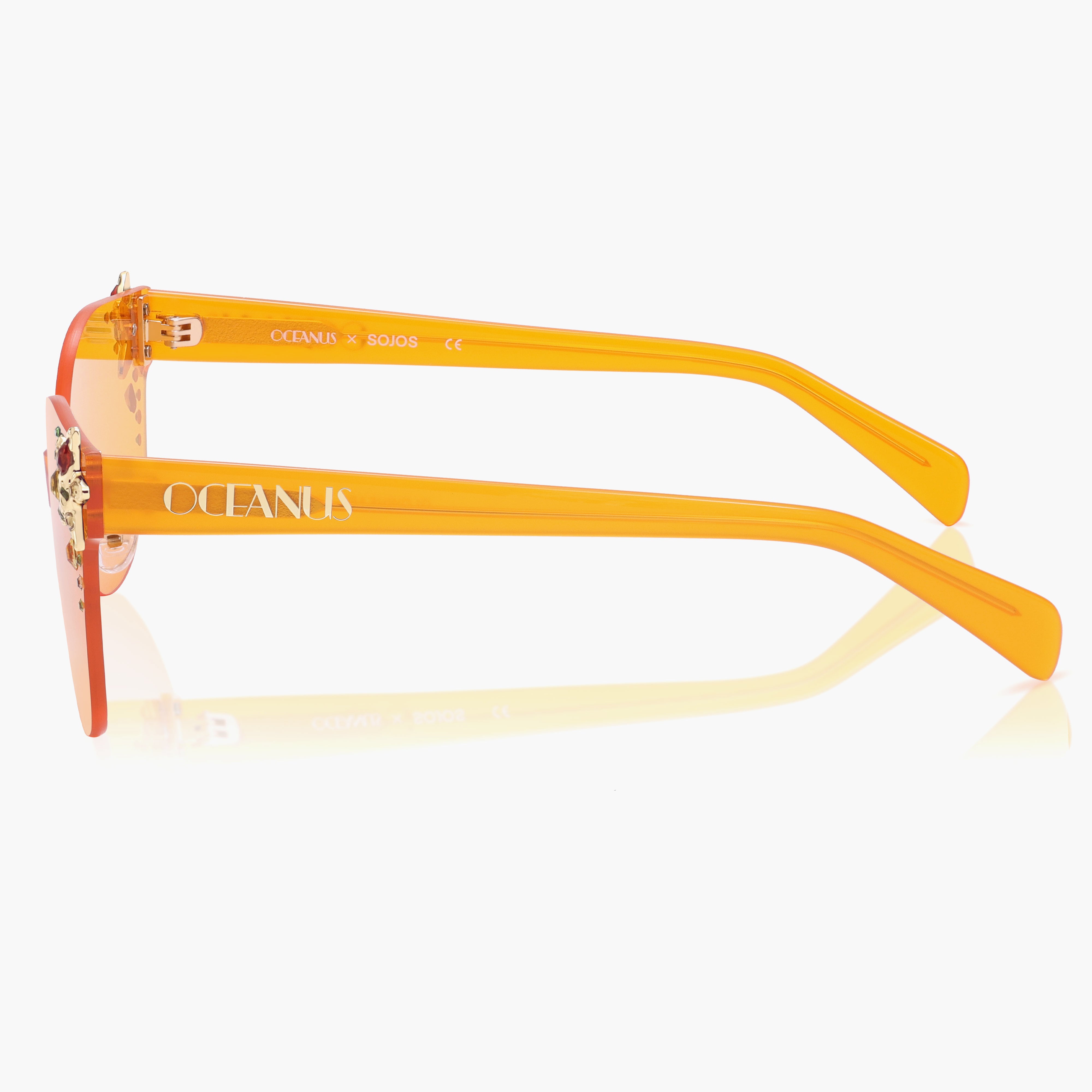 SOJOS x Oceanus Glowheart