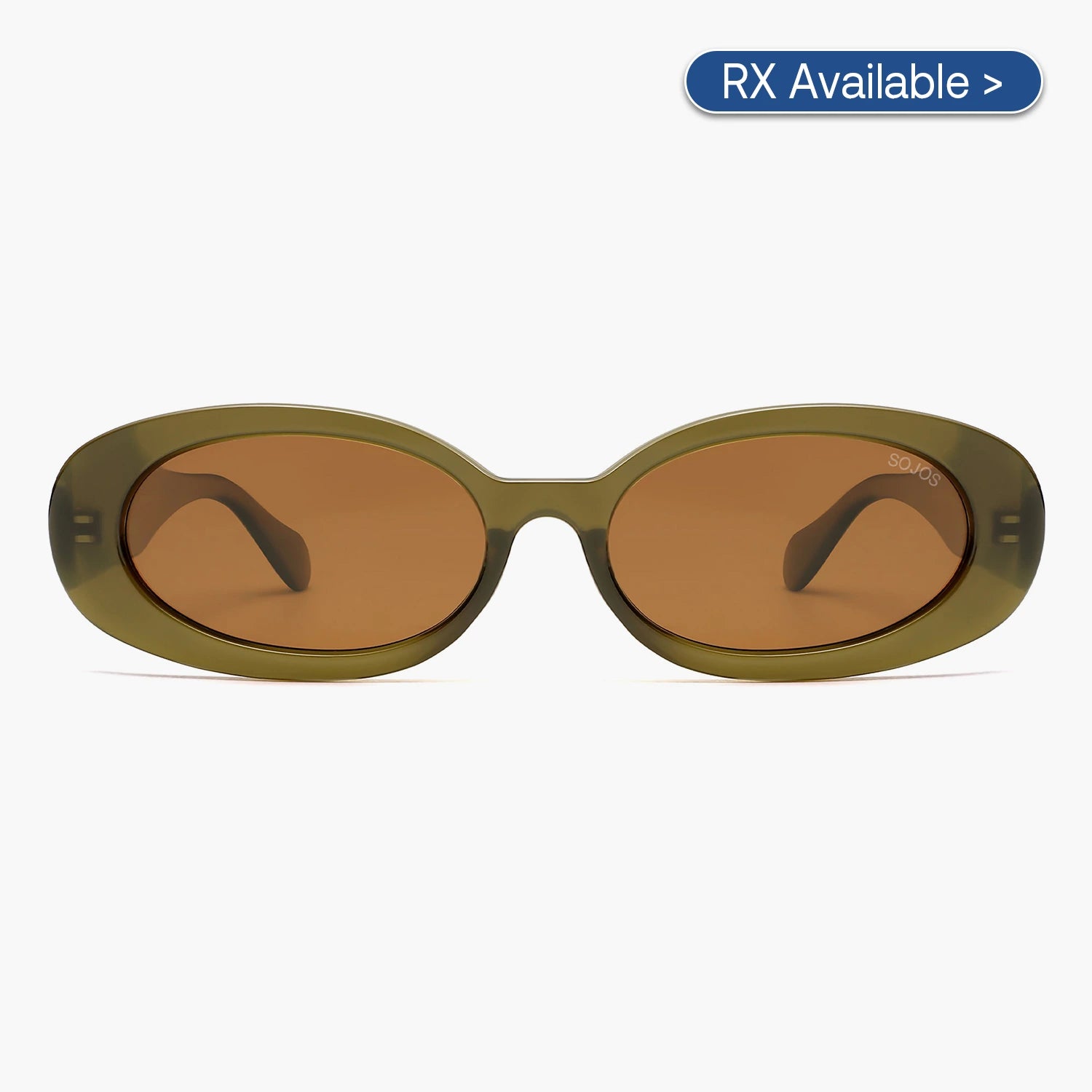 SOJOS Tortoise + Gold Round Brow-Bar Sunglasses (UV400) Amazon.com: SOJOS Retro Small Round Sunglasses for Men Women  main image 2