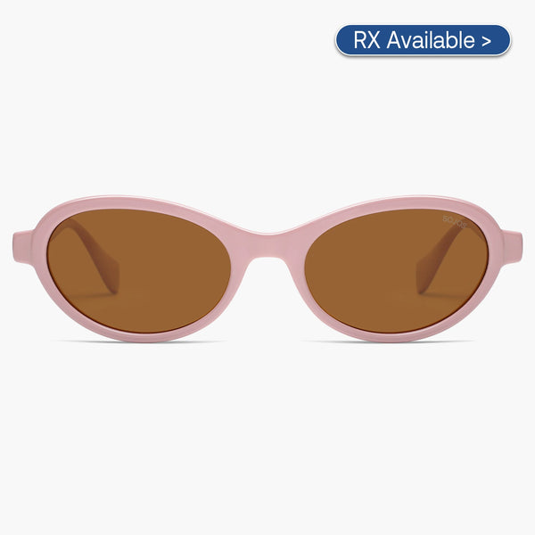 SOJOS Ocean-Protected Recycled Sunglasses SJ2506 Echo | SOJOS VISION