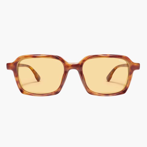 Retro Trendy Square Polarized Sunglasses for Women Men UV400  display picture 1