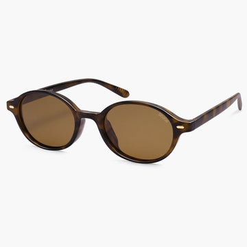 Classic Vintage 90s Women Men Polarized Small Oval  display picture 1