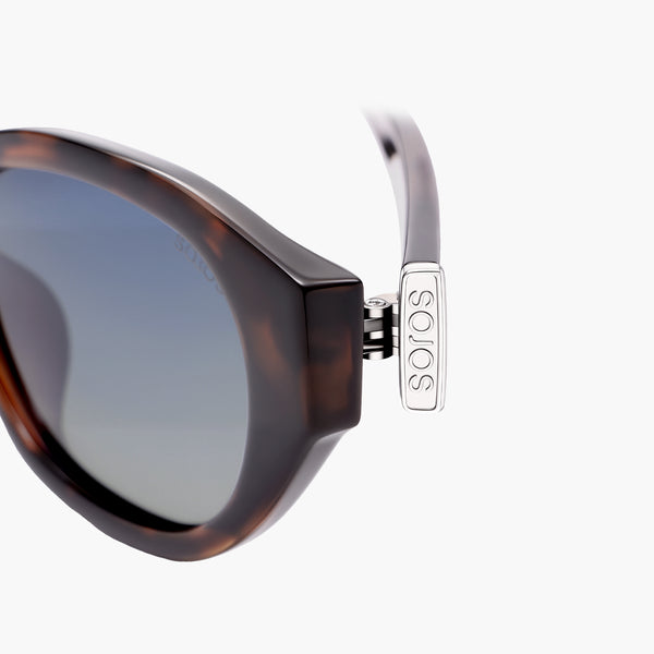 Trendy Rectangle Polarized Sunglasses For Women SJ2673 | SOJOS VISION