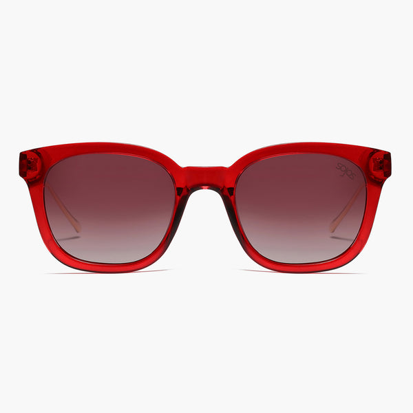 Red Sunglasses for Women | Lyst