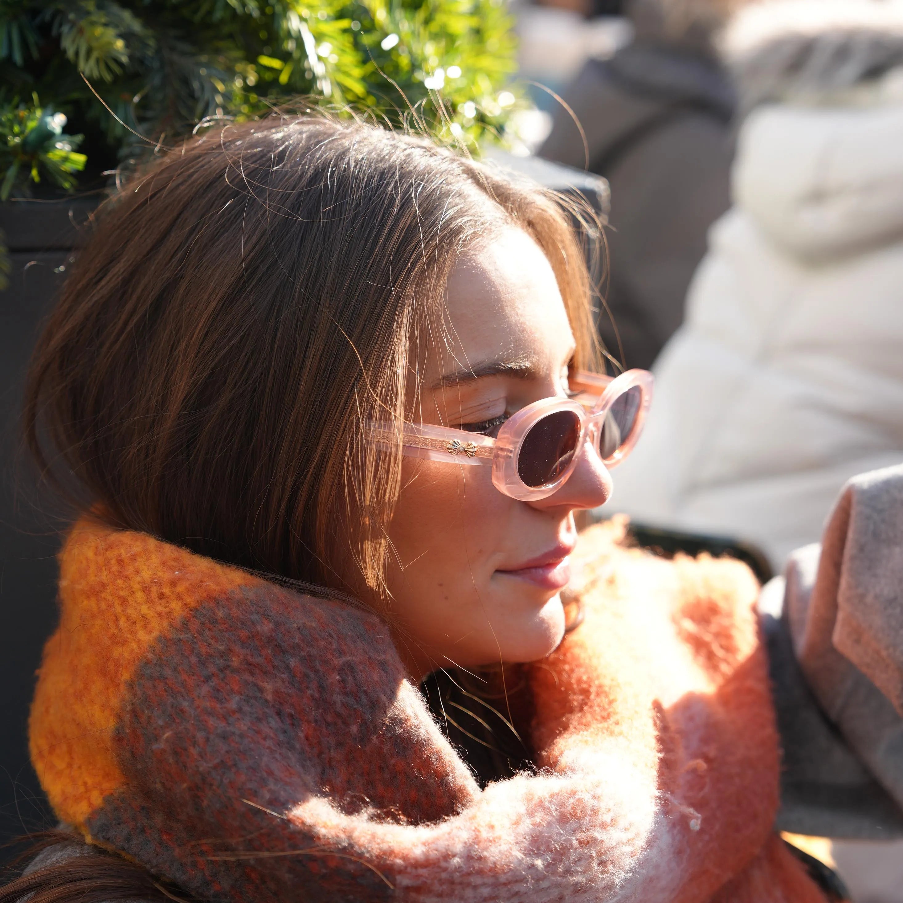 SOJOS x Oceanus Veronica