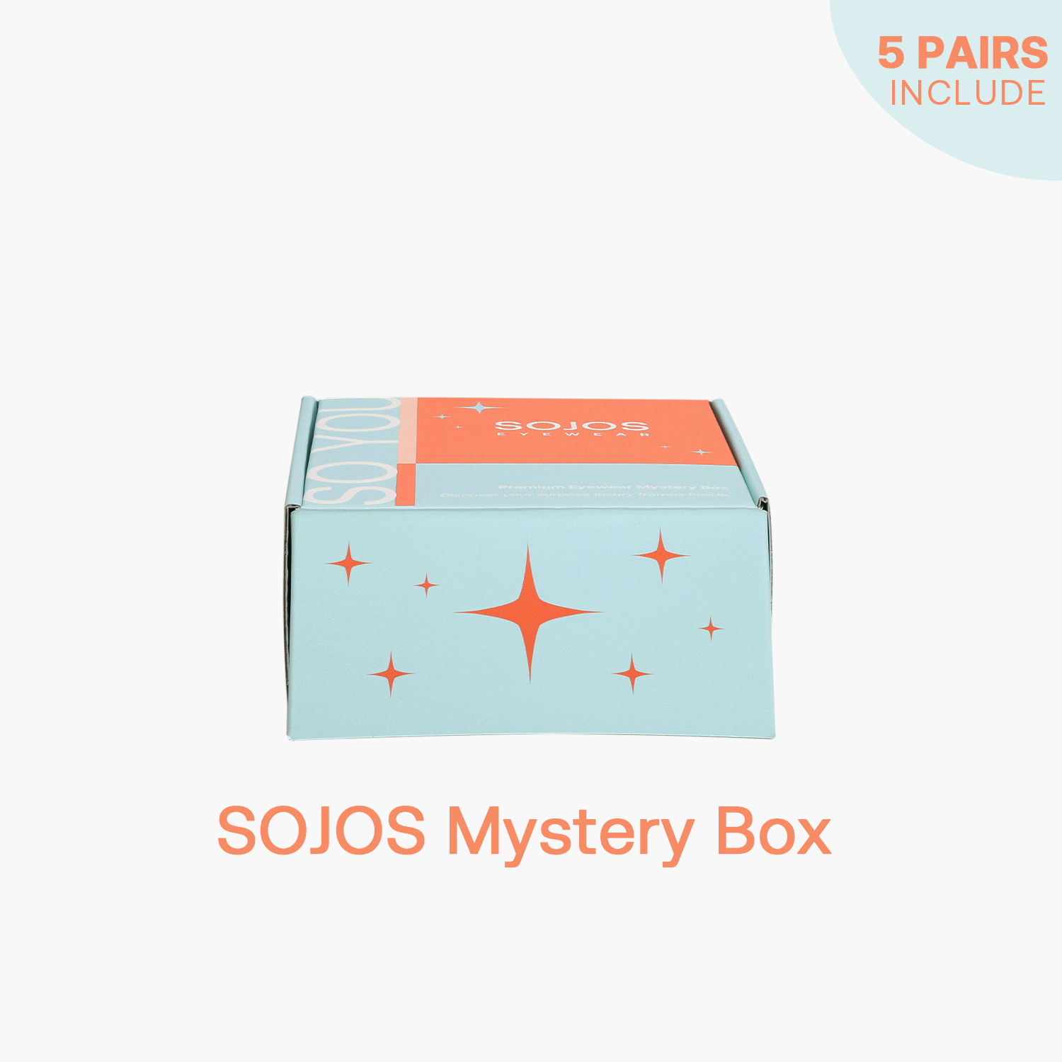Sunglasses Mystery Box