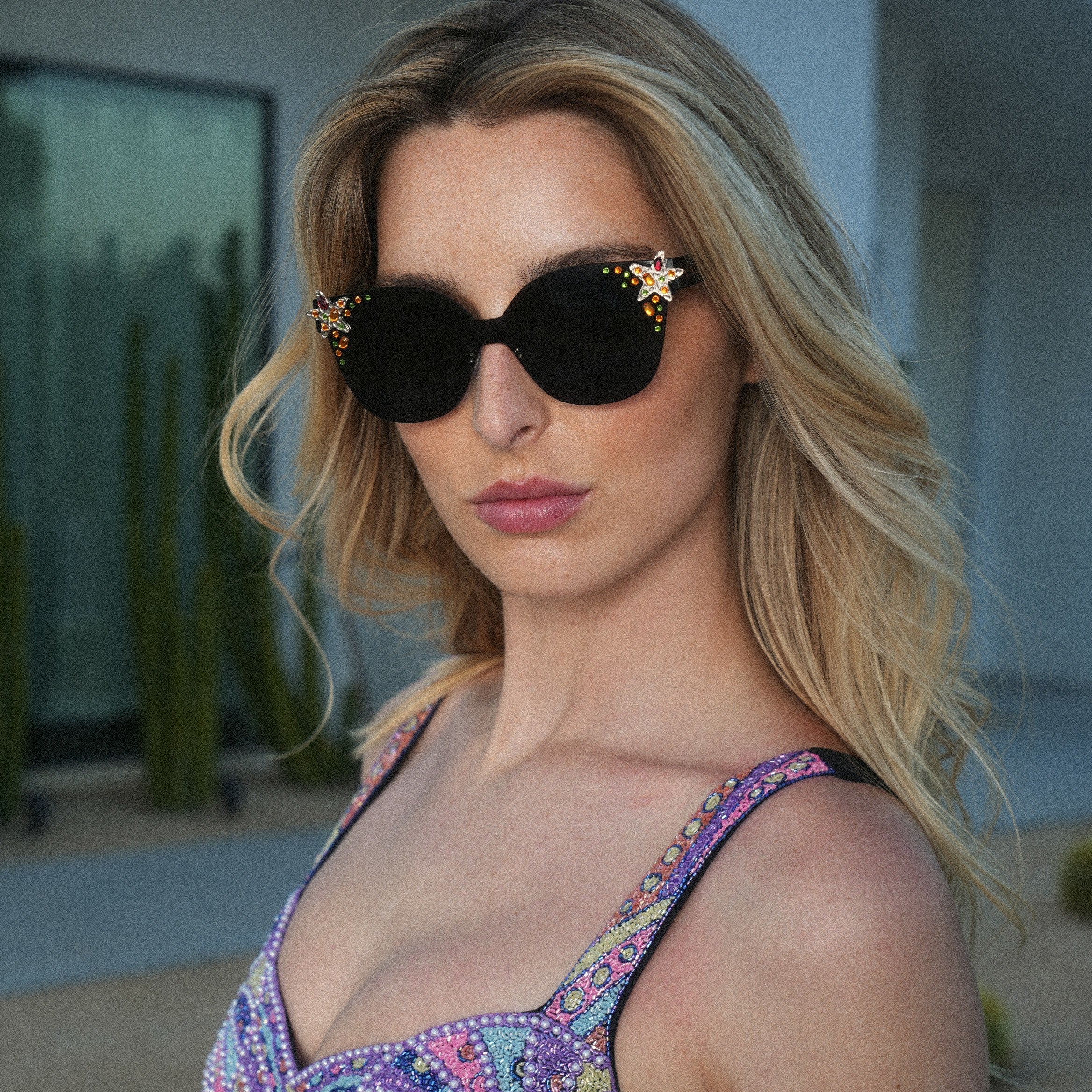 SOJOS x Oceanus Glowheart