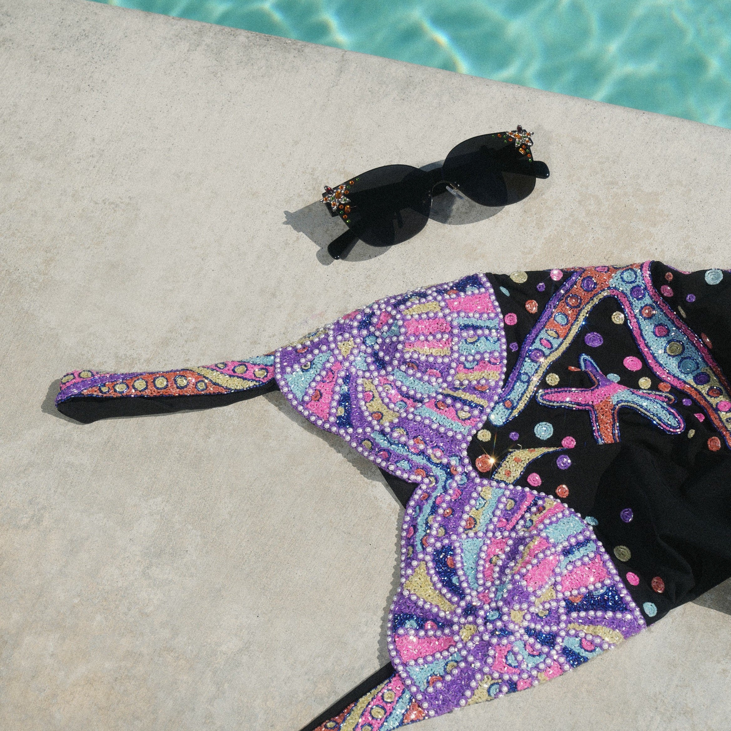 SOJOS x Oceanus Glowheart