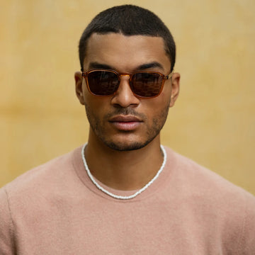 Sporty Square TR90 Sunglasses for Men SJ2652 | SOJOS VISION