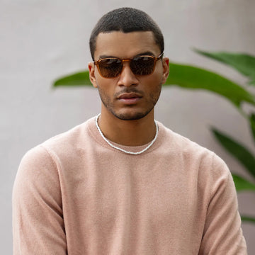 Sporty Square TR90 Sunglasses for Men SJ2652 | SOJOS VISION