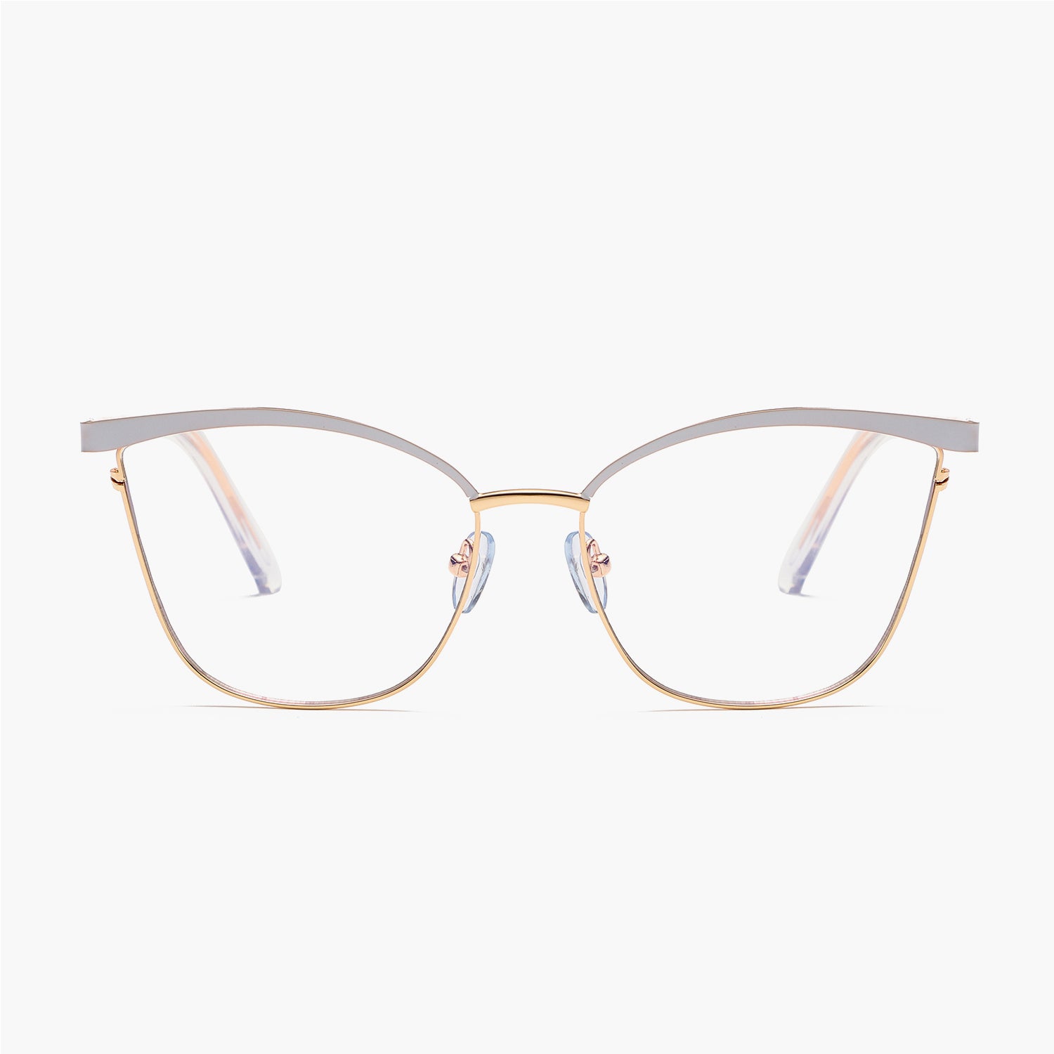 Bold cat eye hot sale glasses