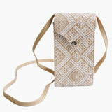 Handwoven Straw Case